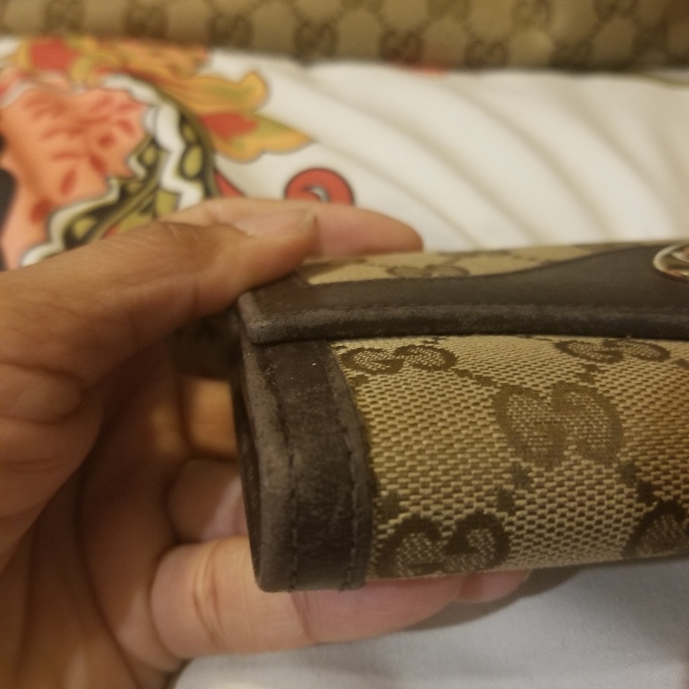 Gucci Sukey Purse and Wallet - Picture 6 of 8